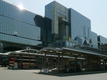 京都駅の画像（京都駅周辺エリア）