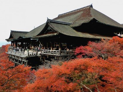 清水寺の画像（京都エリア）