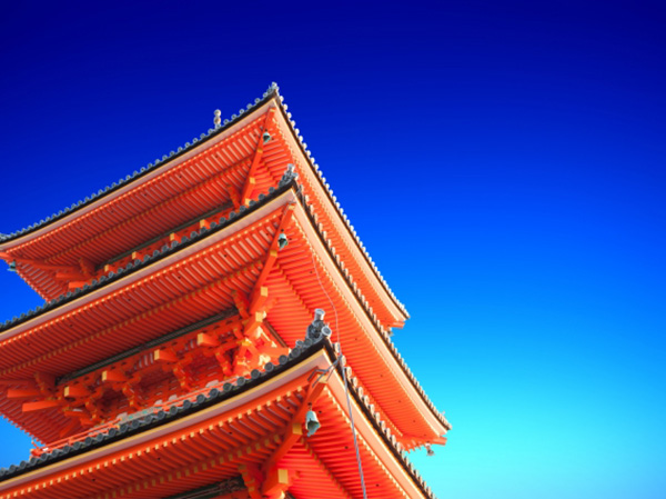 京都と言えば寺社・仏閣巡りが醍醐味！でも実は、お寺や神社が日本一多い場所ではない！