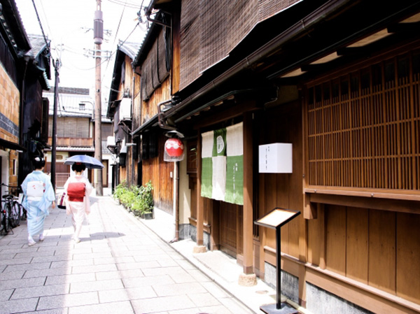 京都観光なら『祇園』は外せない？観光前に祇園の基礎知識を知っておきませんか？