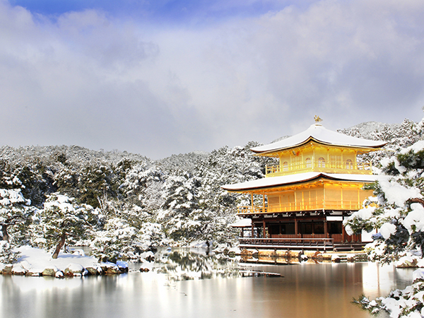冬の京都は絶景がたくさん！冬しか楽しめない京都の観光スポットをご紹介！